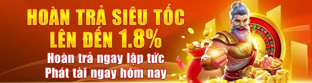 Sự kiện bắn cá đặc biệt OKVND