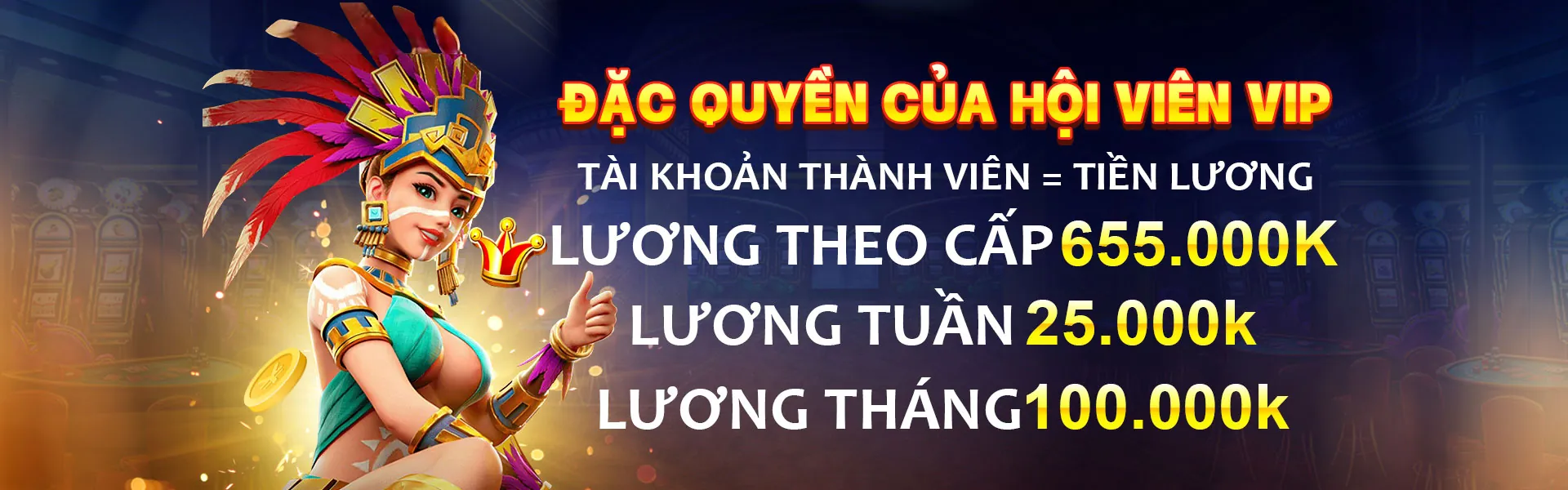 Câu Lạc Bộ VIP okvnd